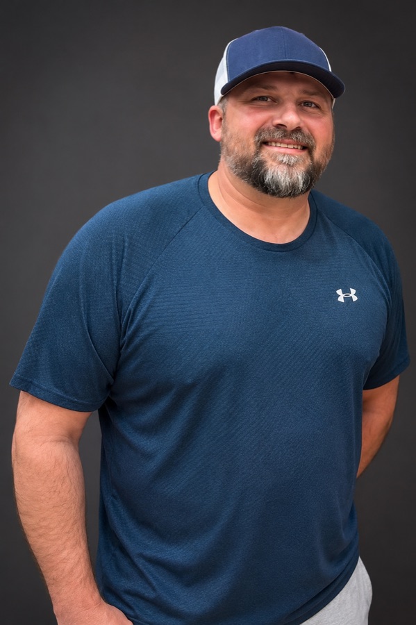 Michael Chevalier, owner of Integrity Coaters LLC